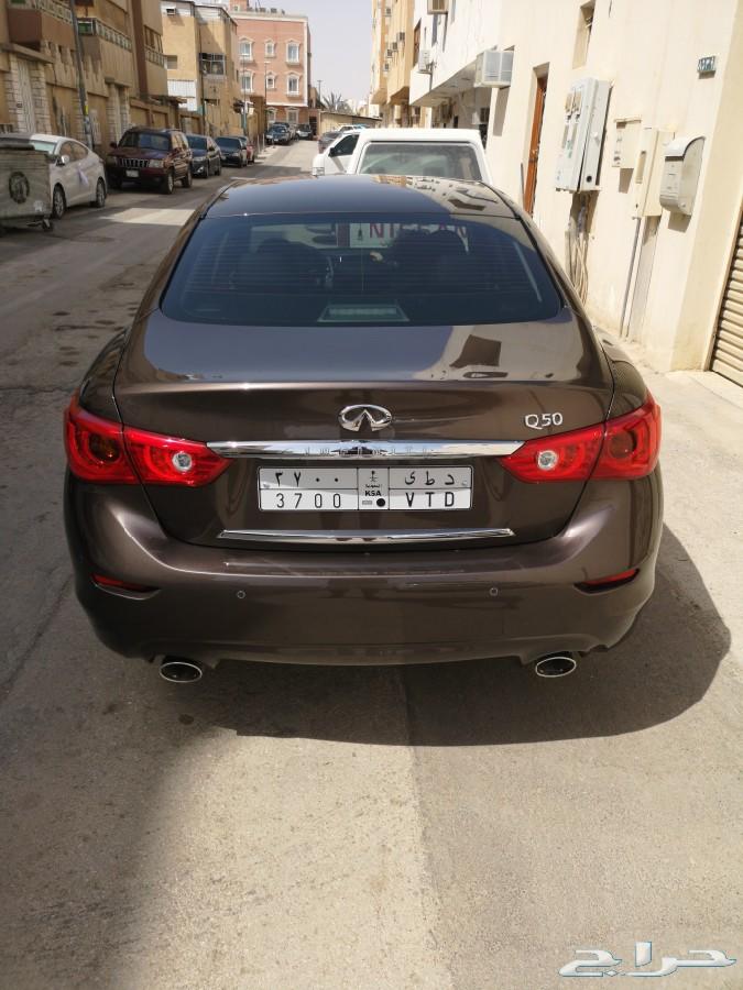 انفينيتي Q50 2016 2.2 Diesel