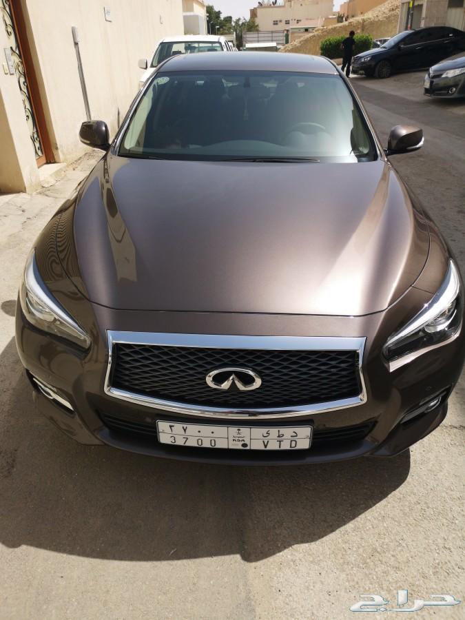 انفينيتي Q50 2016 2.2 Diesel