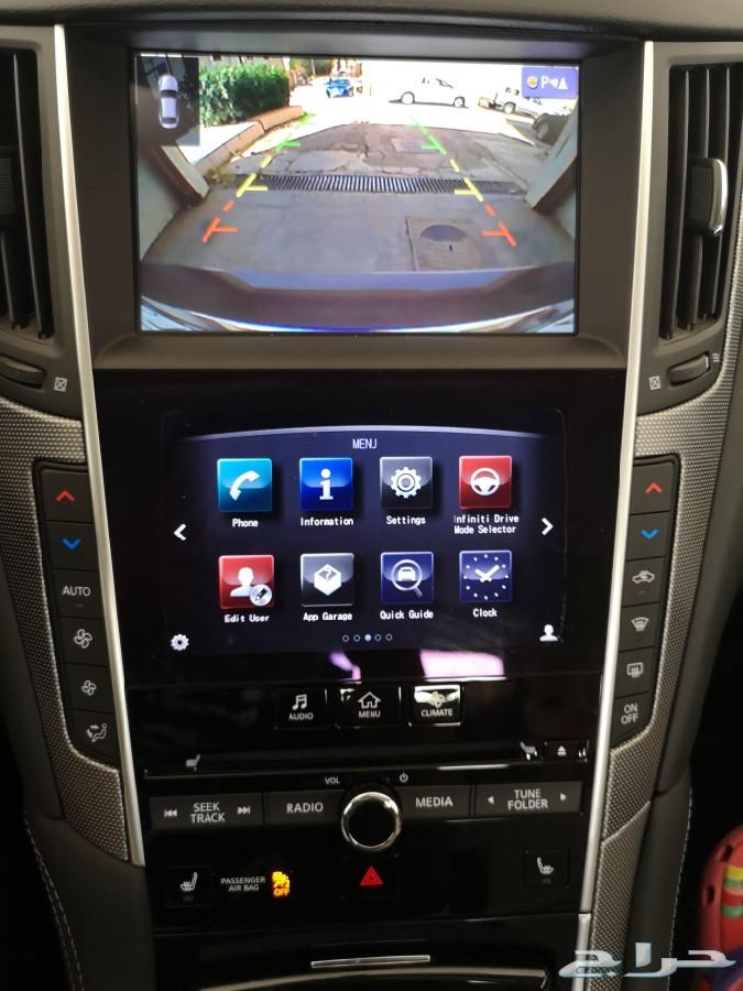 انفينيتي Q50 2016 2.2 Diesel
