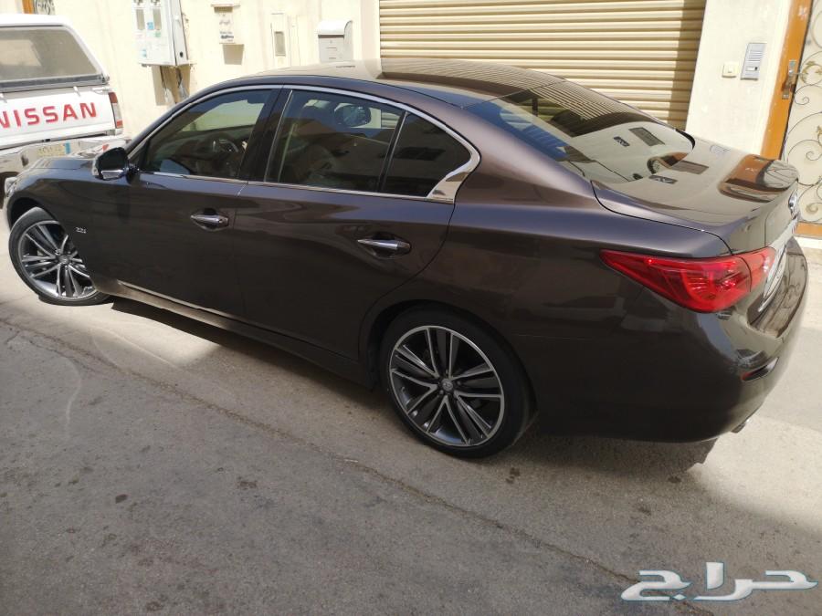 انفينيتي Q50 2016 2.2 Diesel