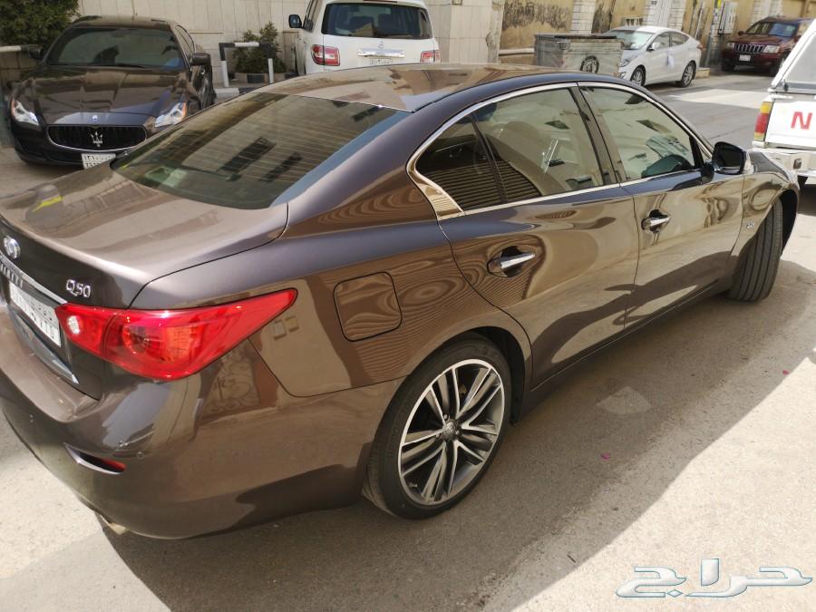 انفينيتي Q50 2016 2.2 Diesel