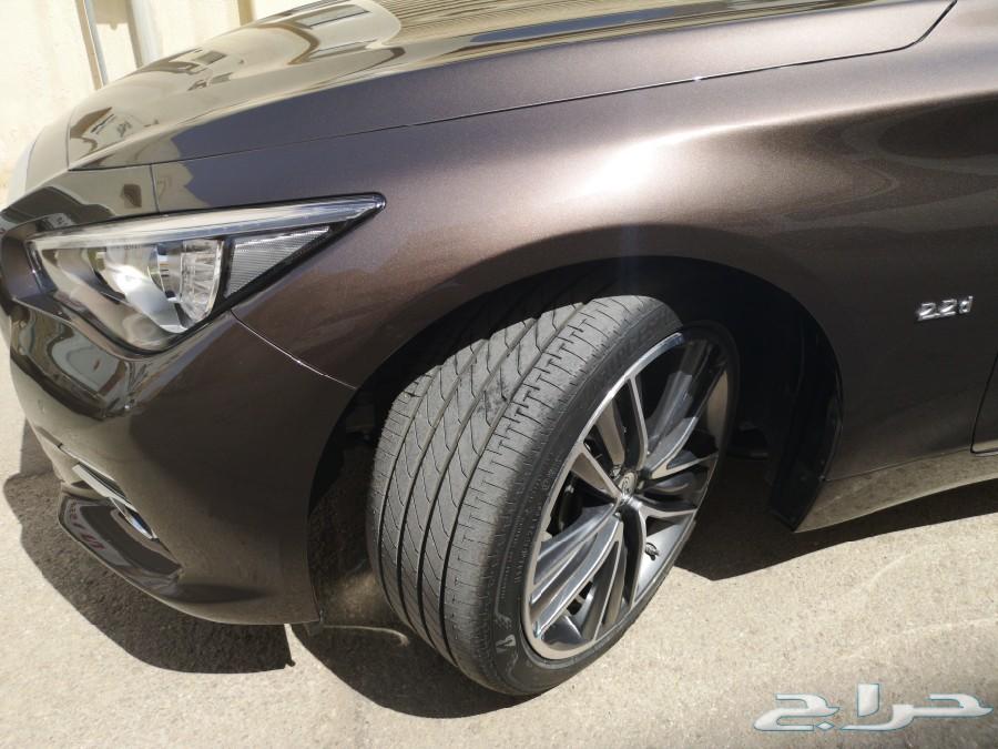 انفينيتي Q50 2016 2.2 Diesel