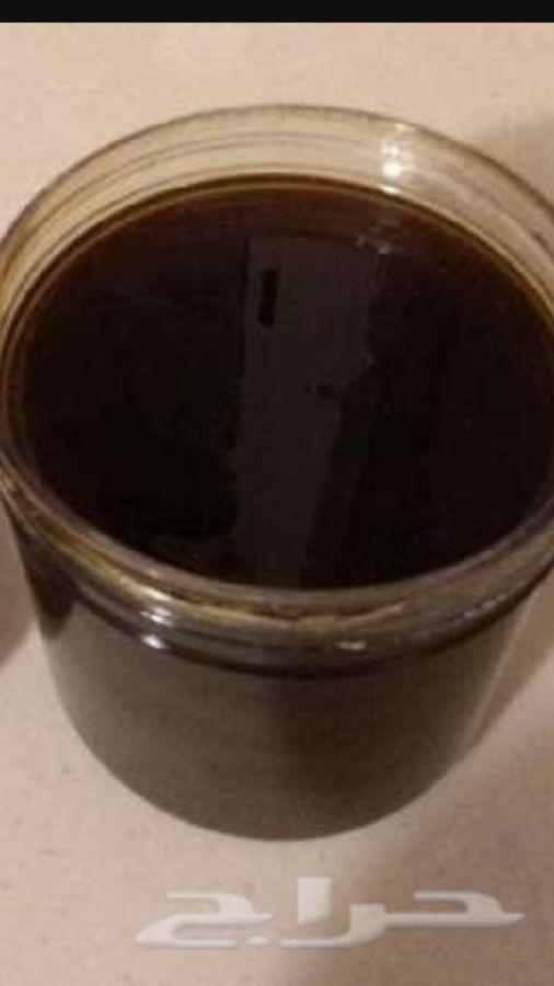 عسل سدره جبلي جديد وسمره بلدي