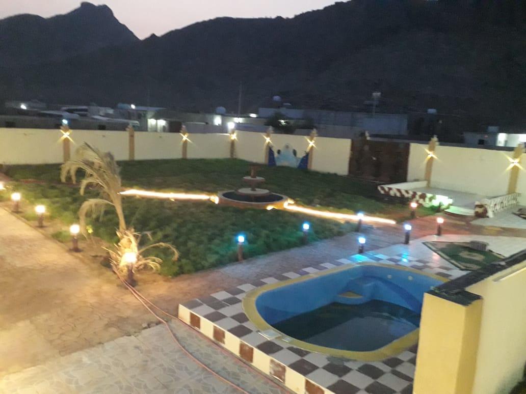 استراحه للايجار بمكه