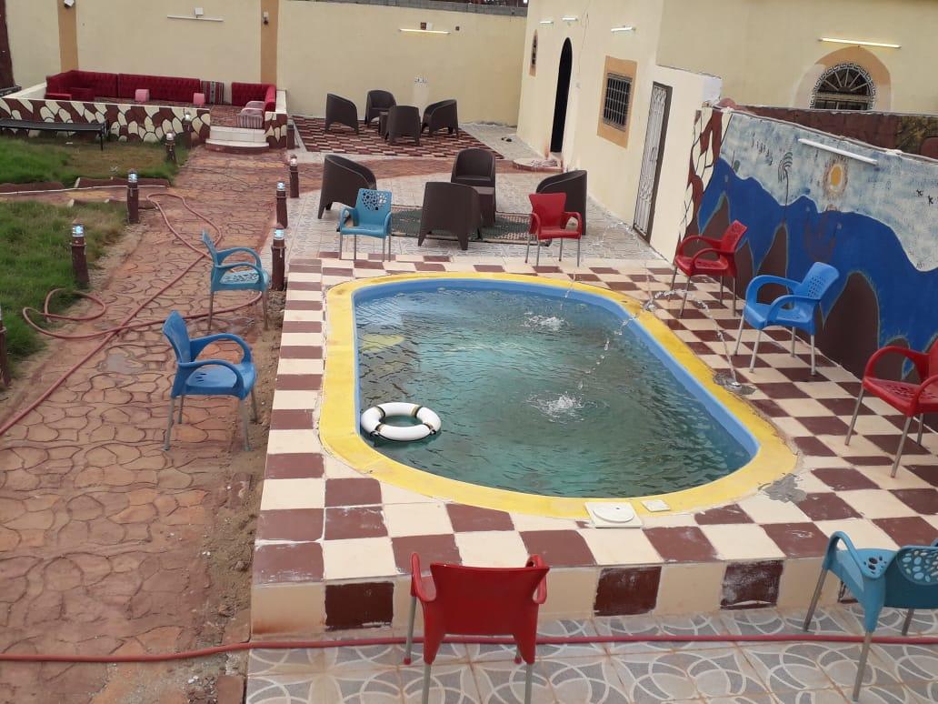 استراحه للايجار بمكه