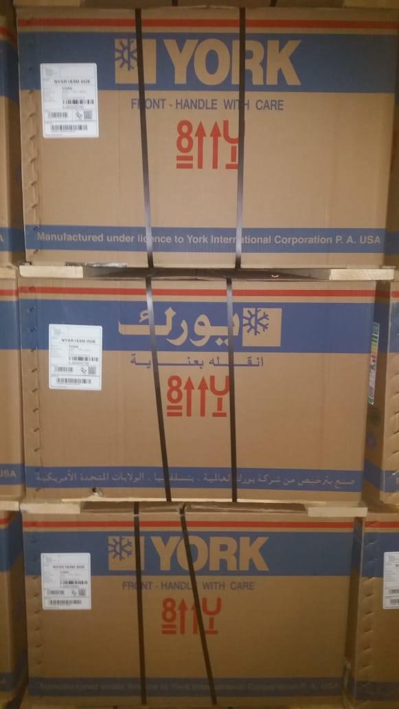 مكيفات يورك شباك فقط ب1250
