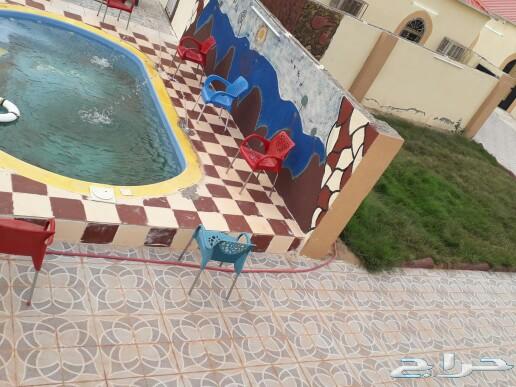 استراحه جديده للمناسبات