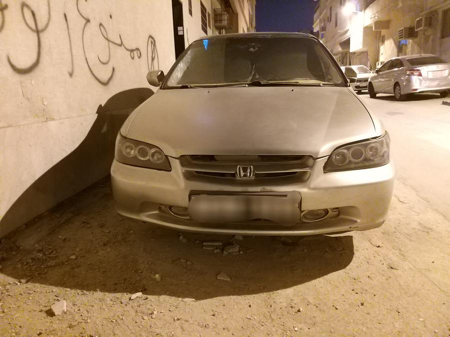 هوندا .. 99م .. اكورد ..