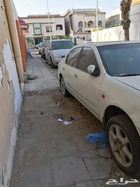 ماكسيما 2004 تشليح