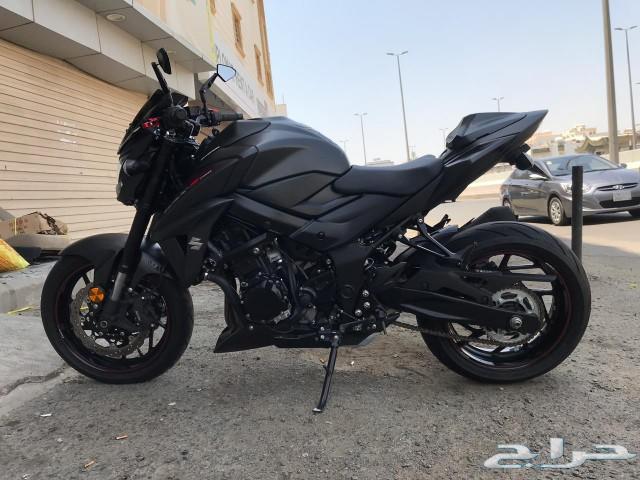 دباب سوزوكي 750 فايروس ممشى 1200 فقط 2017