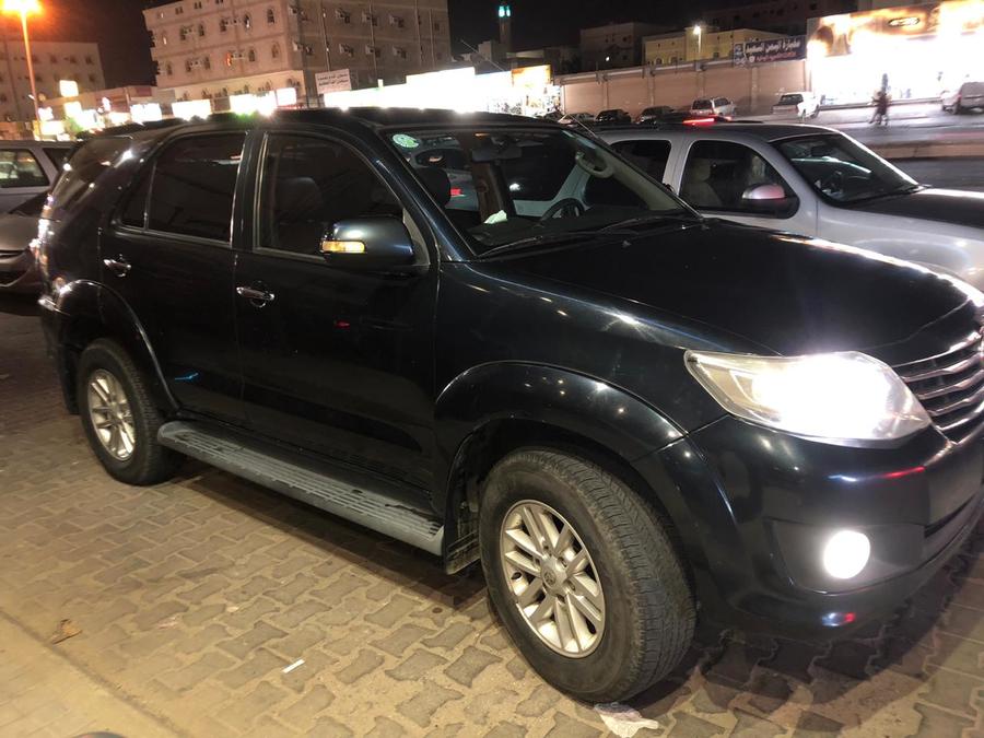 فورشنر2014 مالك اول