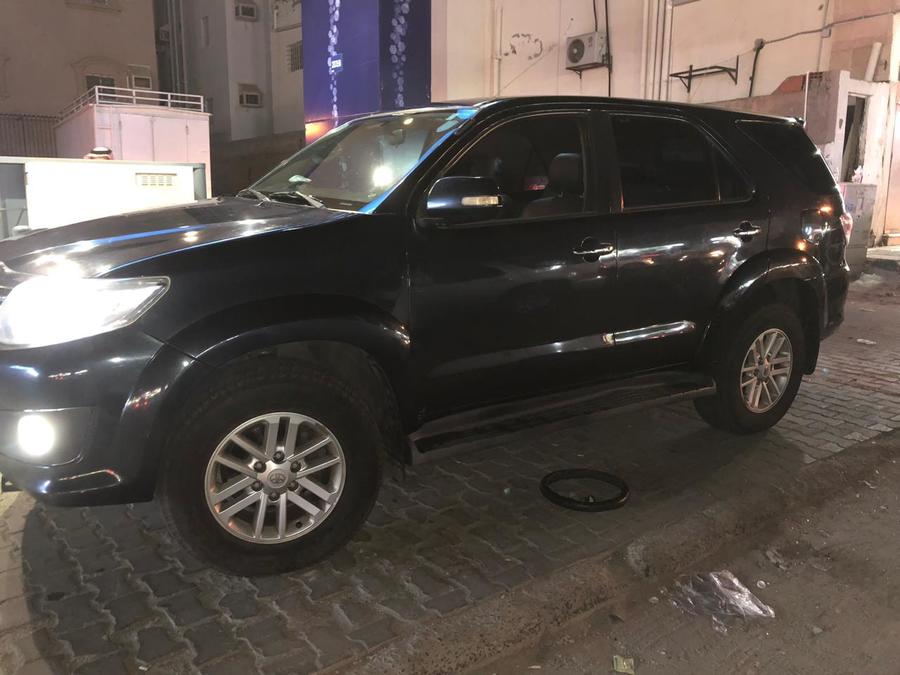 فورشنر2014 مالك اول