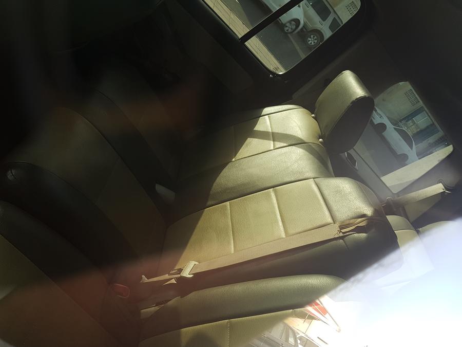 اكسبلورر 2008 اسود نظيف