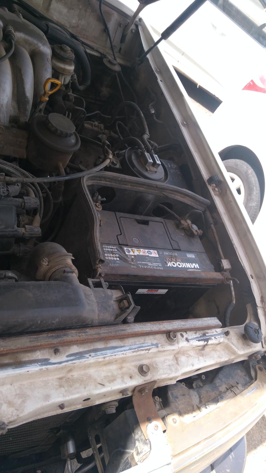 لاندكروزر موديل 96