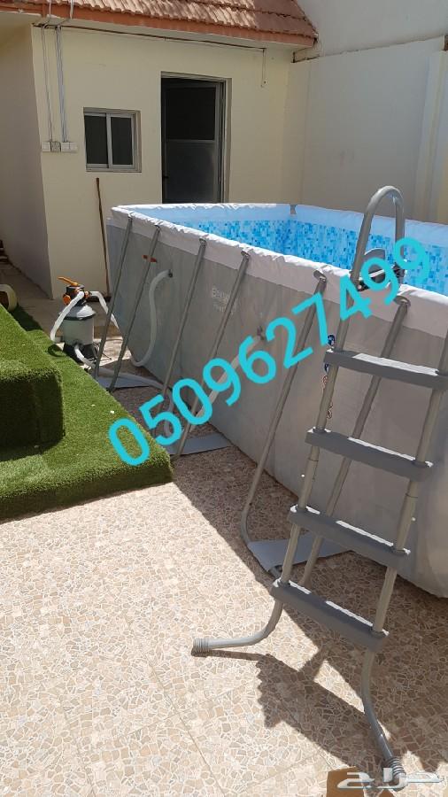 مسابح للكبار والاطفالBestway