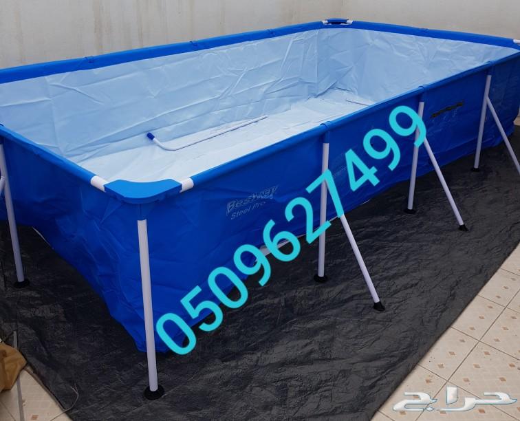 مسابح للكبار والاطفالBestway