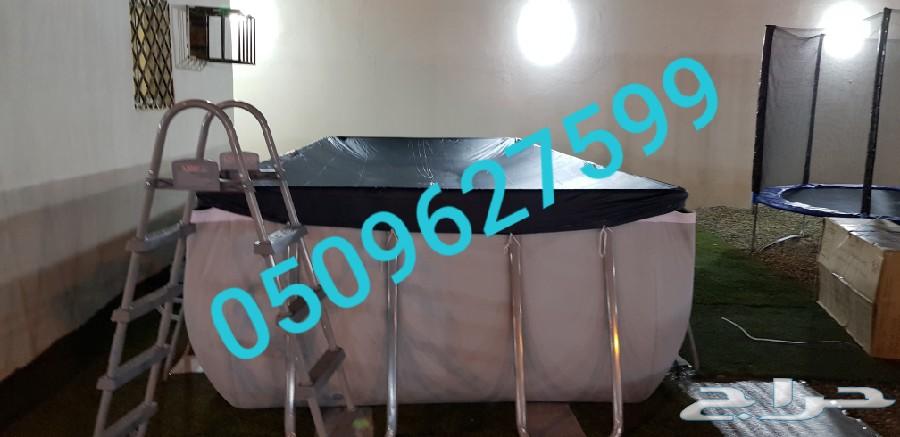 مسابح للكبار والاطفالBestway