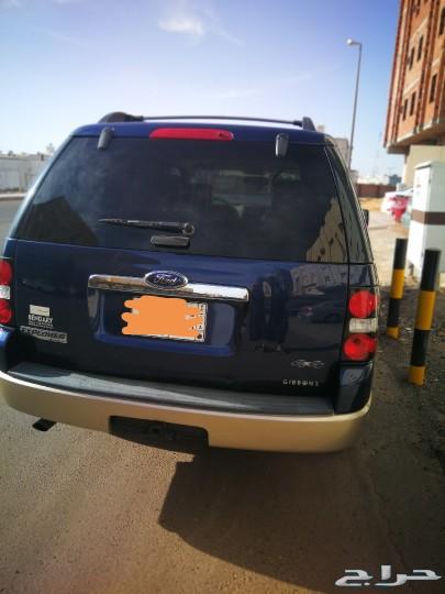 اكسبلورر 2008فل للبيع