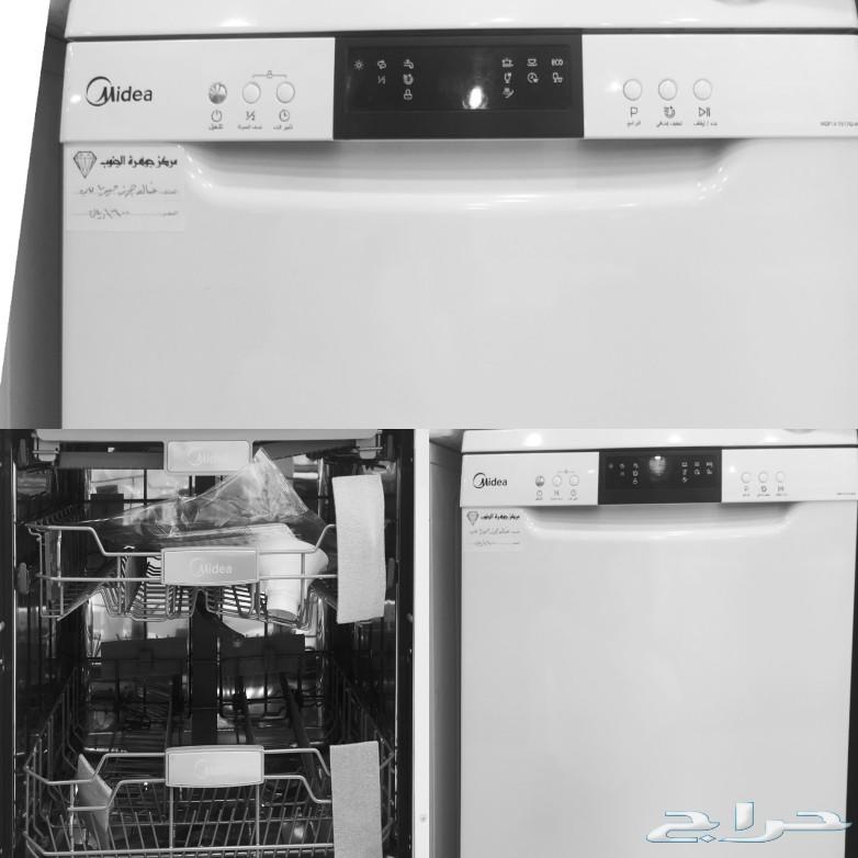 غسالات صحون جلايات فقط ب1300ريال