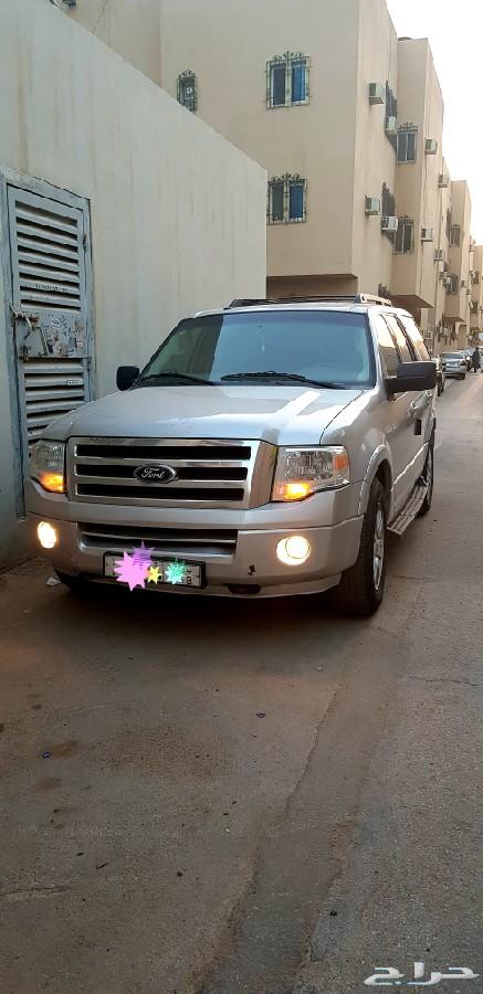 فورد اكسبيديشن 2011 دبل قصير