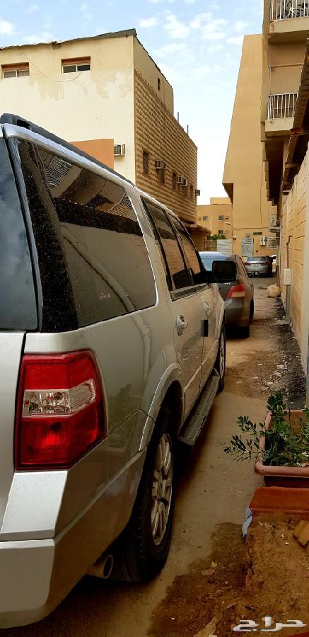 فورد اكسبيديشن 2011 دبل قصير