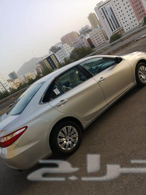 للبيع كامري 2016