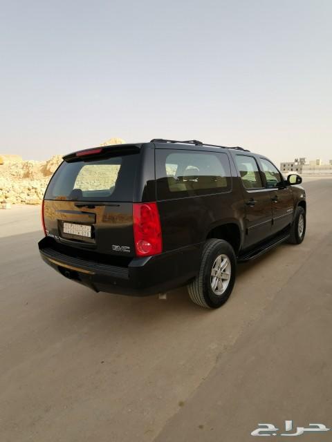 الرياض - جمس يوكون XL شاص طويل