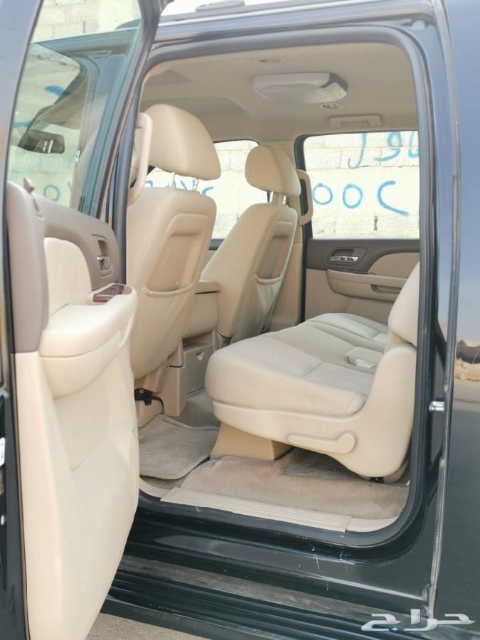 الرياض - جمس يوكون XL شاص طويل