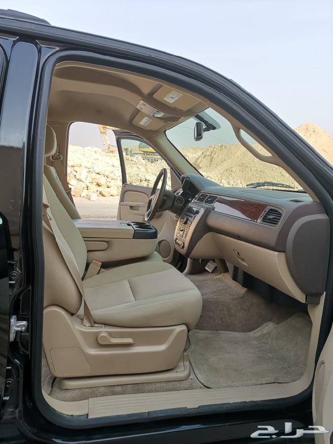 الرياض - جمس يوكون XL شاص طويل