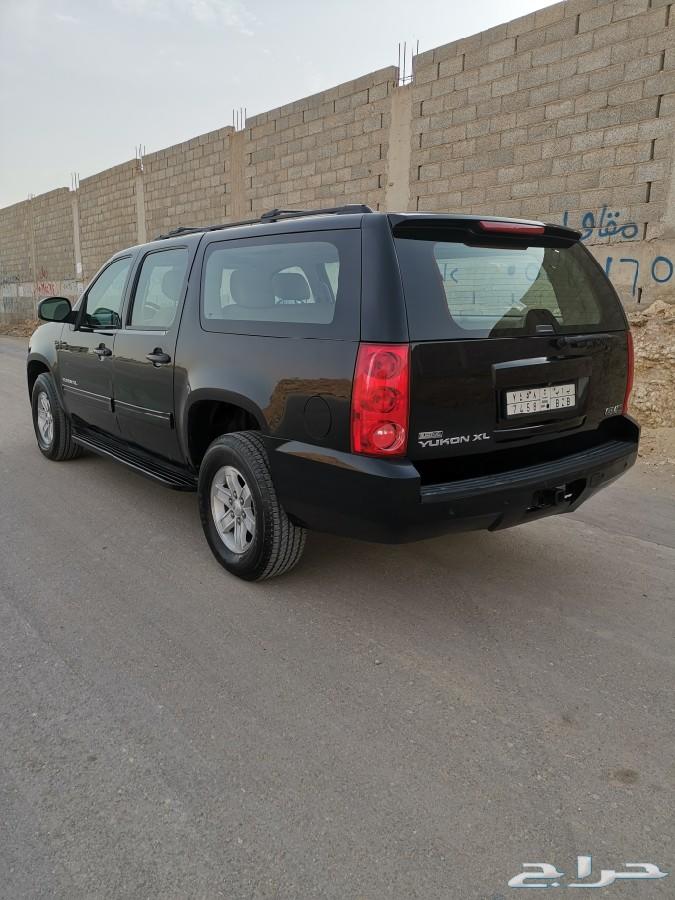 الرياض - جمس يوكون XL شاص طويل