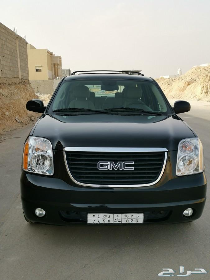 الرياض - جمس يوكون XL شاص طويل