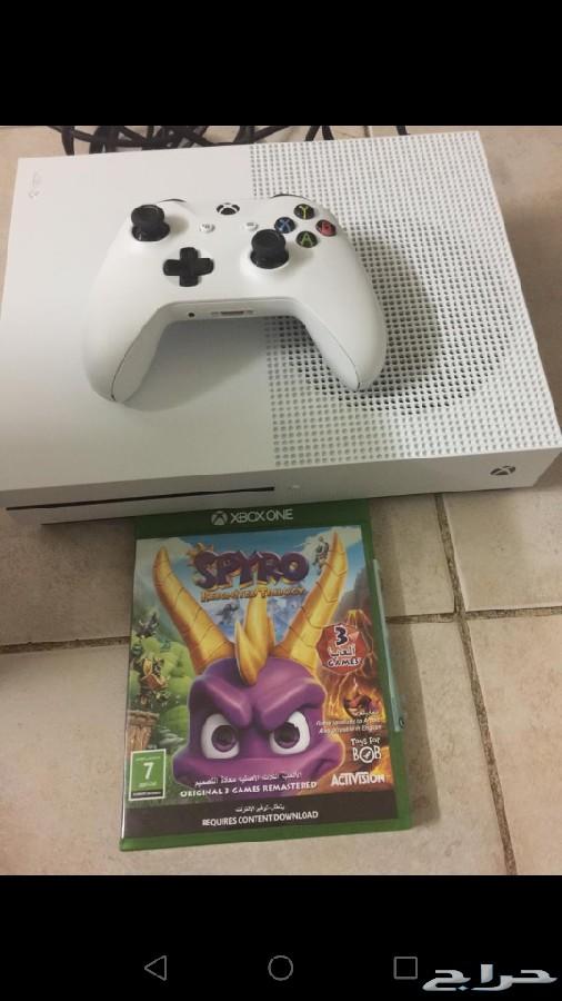 اكس بوكس ون اس xbox one s