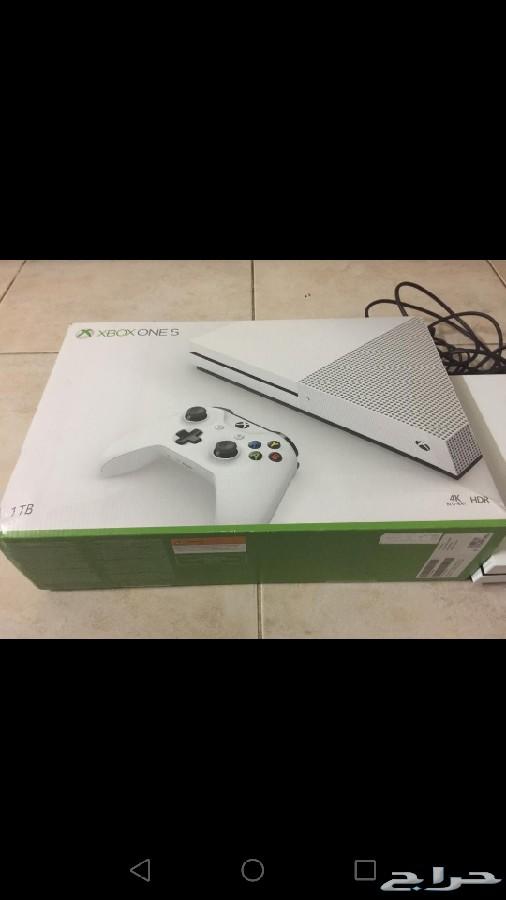 اكس بوكس ون اس xbox one s