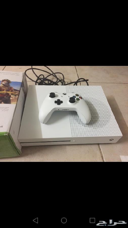 اكس بوكس ون اس xbox one s