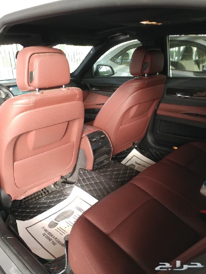 BMW business 730 li 2015 تحت الضمان