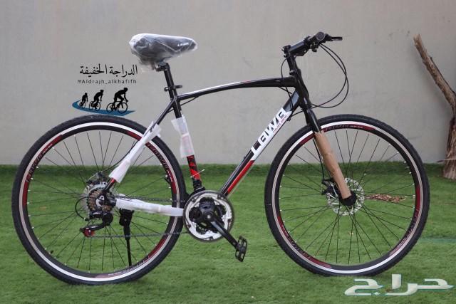 دراجة Lawa GTA