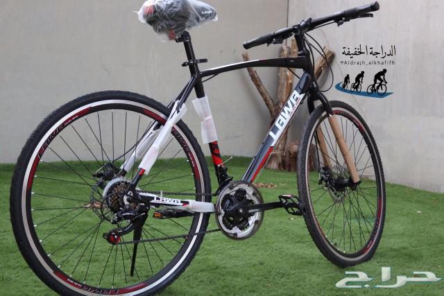 دراجة Lawa GTA