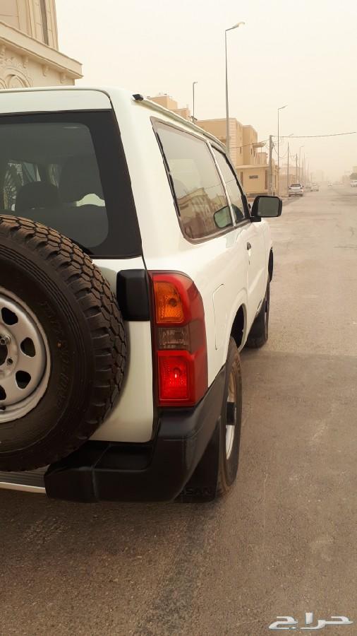 نيسان باترول 2009