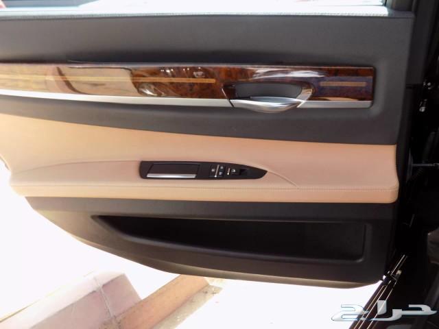 BMW 740Li فل كامل موديل 2015