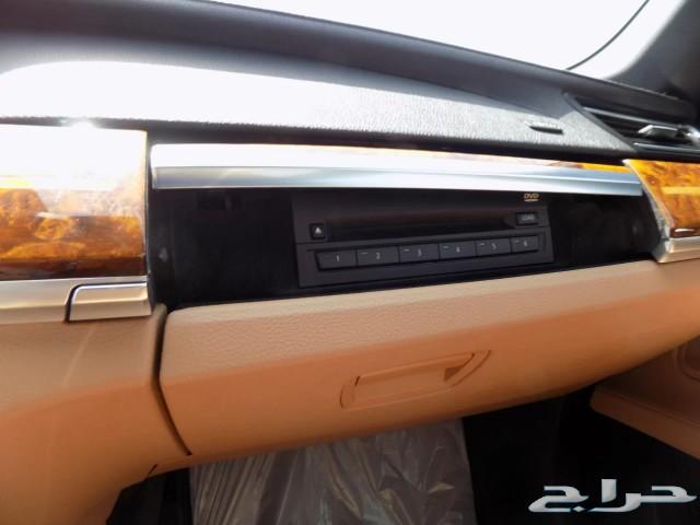 BMW 740Li فل كامل موديل 2015