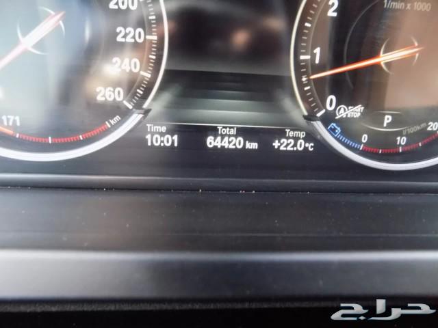 BMW 740Li فل كامل موديل 2015