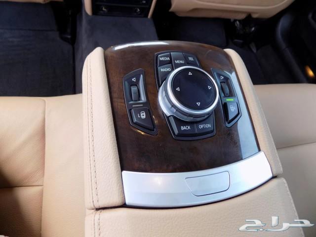 BMW 740Li فل كامل موديل 2015