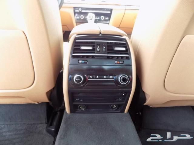 BMW 740Li فل كامل موديل 2015