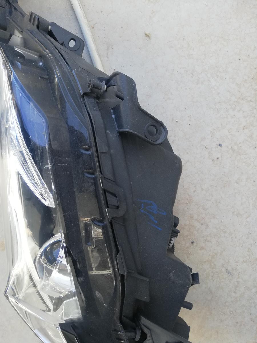 شمعه لكزس es 350 2016
