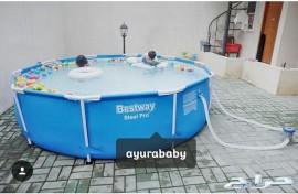 مسابح ماركة Bestway المعروفة بجودتها عالميا