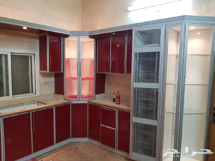 دولاب مطبخ