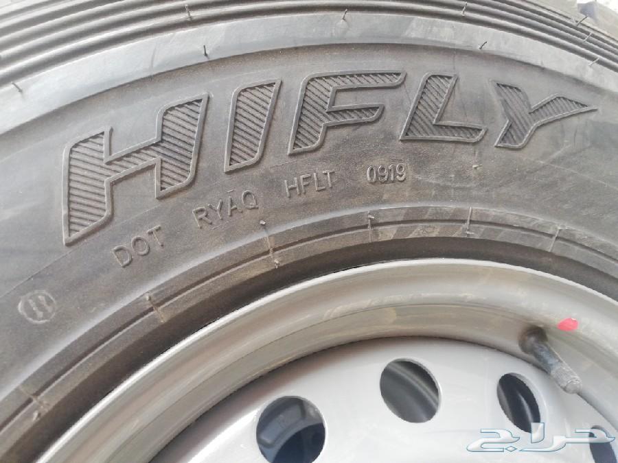 جنوط وكفرات هلل شاص وربع 2019