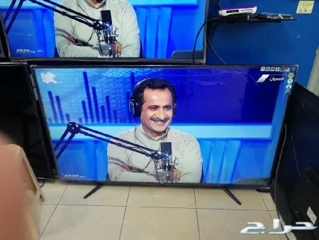 انواع شاشات تلفزيونLEDواي فاي وجميع الاجهزه
