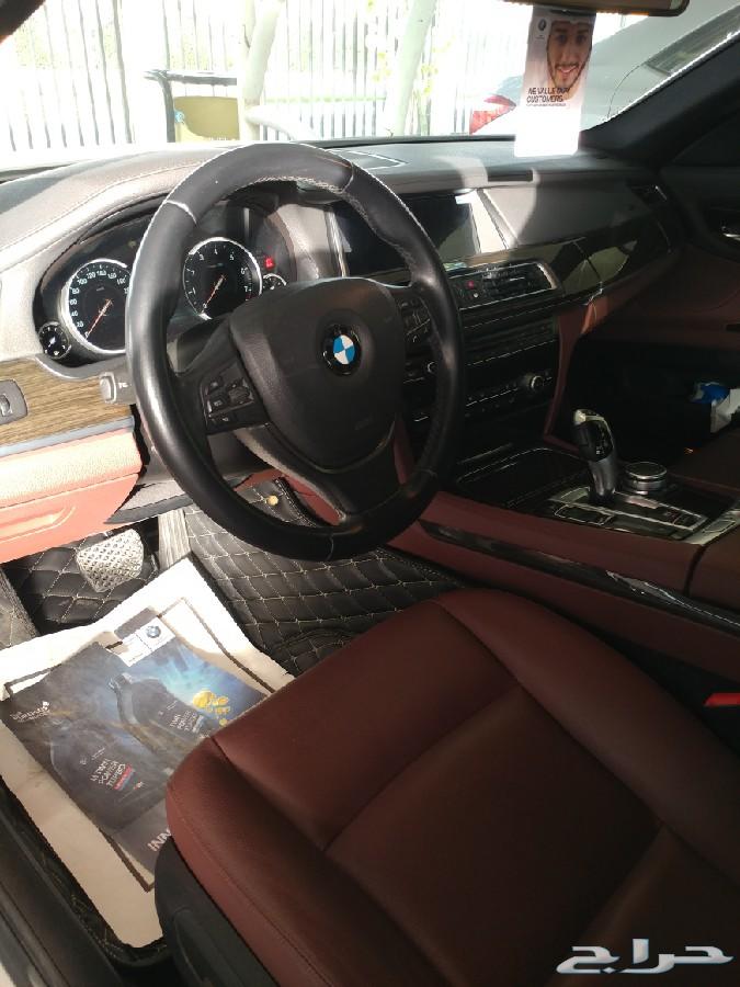 BMW 730 Li 2015 تحت الضمان