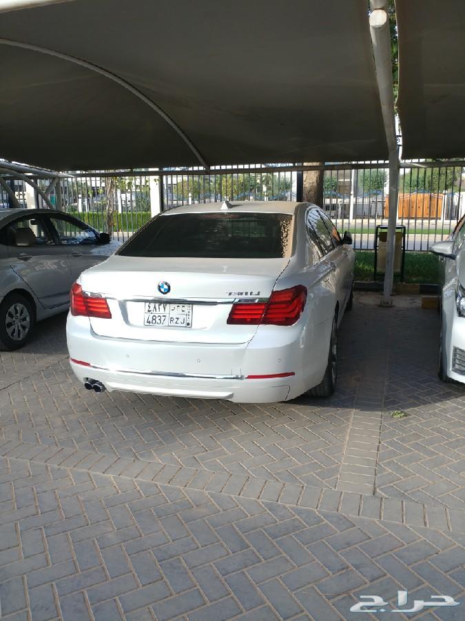 BMW 730 Li 2015 تحت الضمان